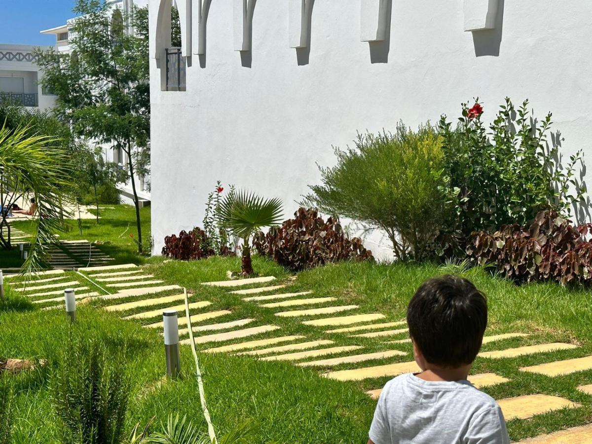 Mirage Appart Tanger Kültér fotó